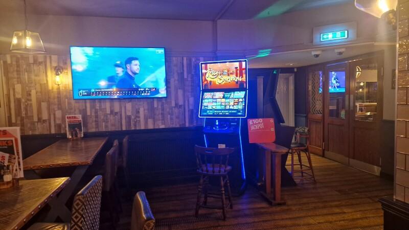Beste Sportsbars in Peterborough - Halcyon (Peterborough)