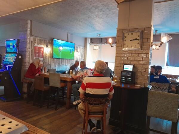 Beste Sportsbars in Peterborough - Halcyon (Peterborough)