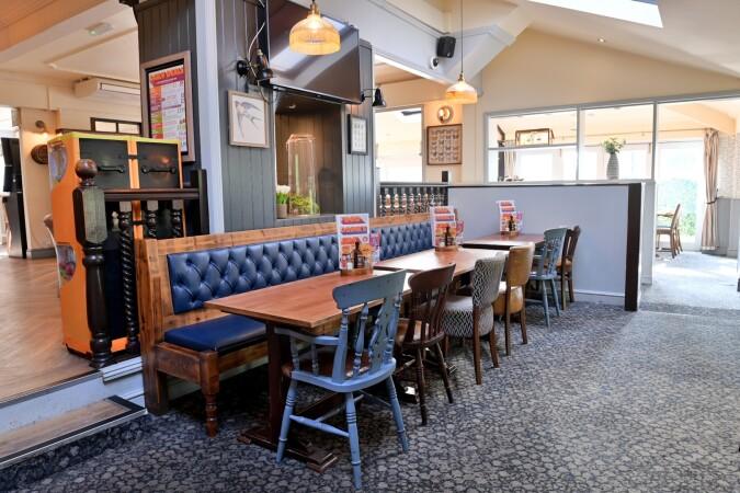 Beste Sportsbars in Cambridge - Milton Arms (Cambridge)