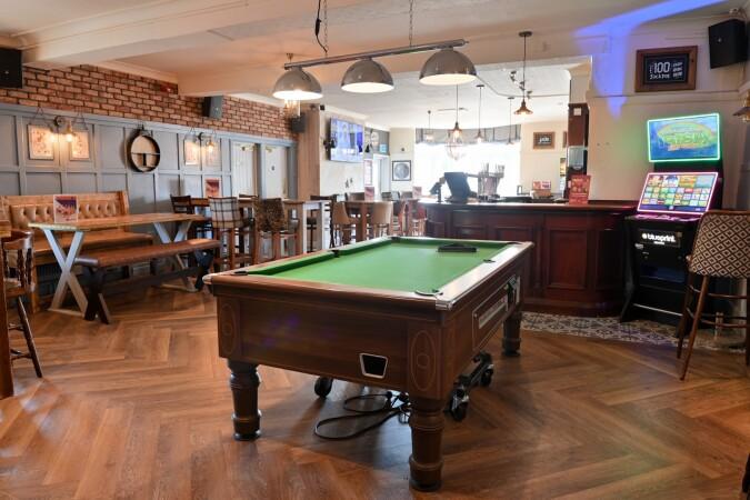 Beste Sportsbars in Cambridge - Milton Arms (Cambridge)