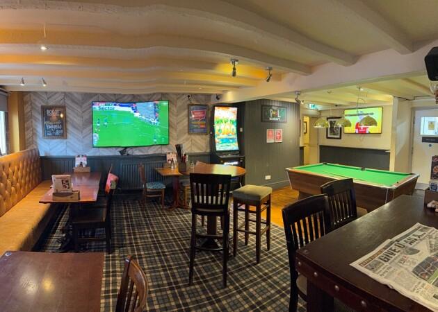 Best Sports Bars in Salisbury - Greyfisher (Salisbury)