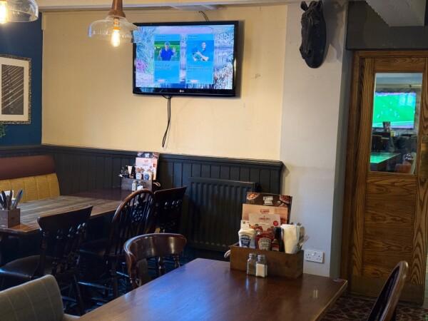 Best Sports Bars in Salisbury - Greyfisher (Salisbury)