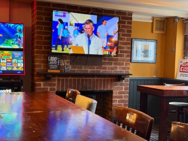 Best Sports Bars in Salisbury - Greyfisher (Salisbury)