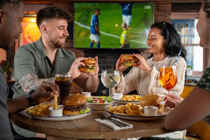 Best Sports Bars in Whitstable - Wheatsheaf (Whitstable)