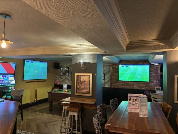 Best Sports Bars in Worksop - Ashley Hotel (Worksop)