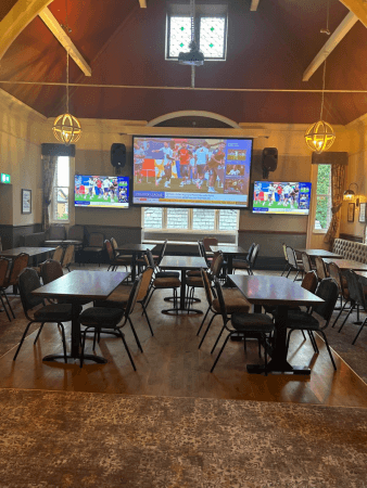 Best Sports Bars in Sale - The Sale