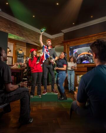 Best Sports Bars in Sale - The Sale