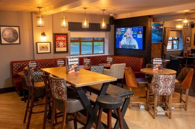 Best Sports Bars in Wolverhampton - Gatehouse (Wolverhampton)