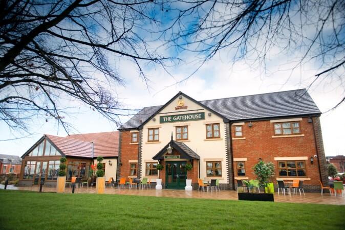 Best Sports Bars in Wolverhampton - Gatehouse (Wolverhampton)