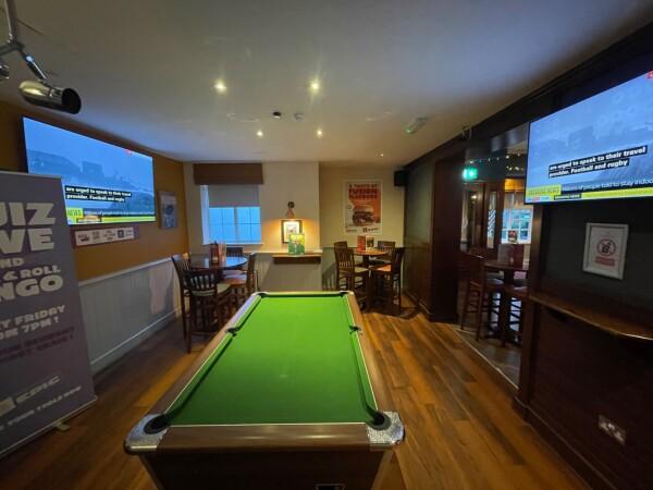 Best Sports Bars in Middlesbrough - Highfield Hotel (Middlesborough)