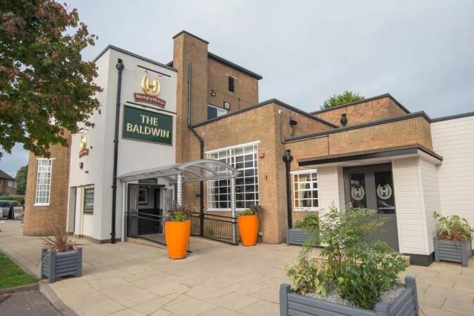 Best Sports Bars in Birmingham - Baldwin Arms (Birmingham)