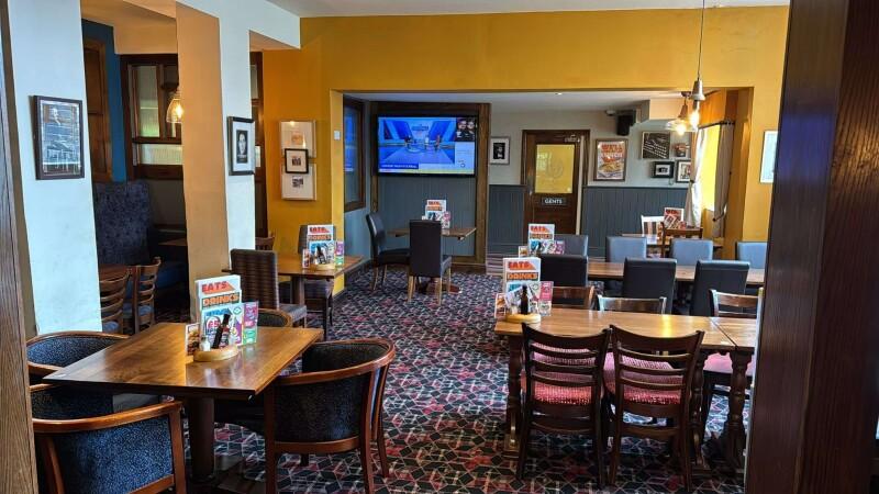 Best Sports Bars in Birmingham - Baldwin Arms (Birmingham)