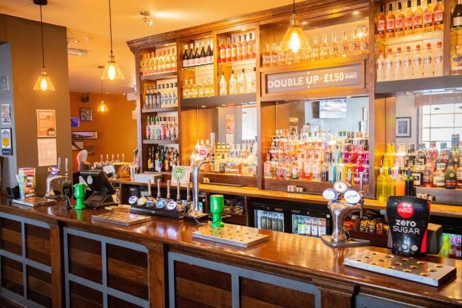Best Sports Bars in Birmingham - Baldwin Arms (Birmingham)