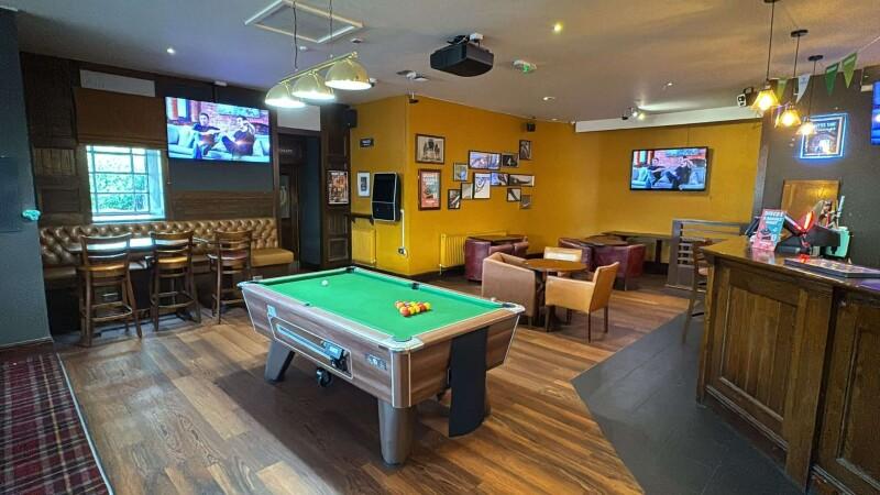 Best Sports Bars in Birmingham - Baldwin Arms (Birmingham)