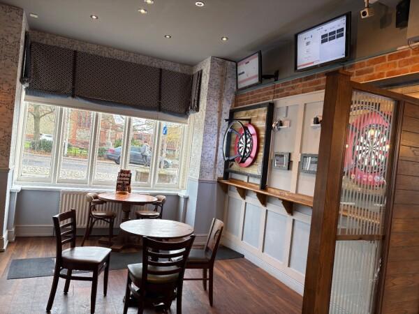 Best Sports Bars in Folkestone - Black Bull (Folkestone)