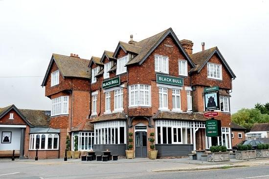 Best Sports Bars in Folkestone - Black Bull (Folkestone)