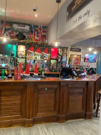 Best Sports Bars in Folkestone - Black Bull (Folkestone)
