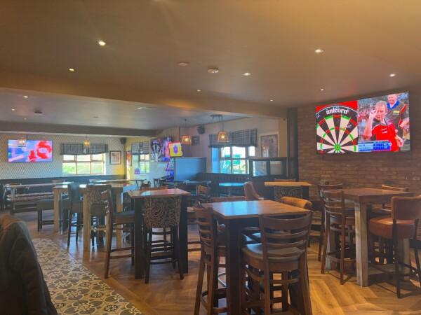 Best Sports Bars in St Helens - Glass Horse (St Helens)