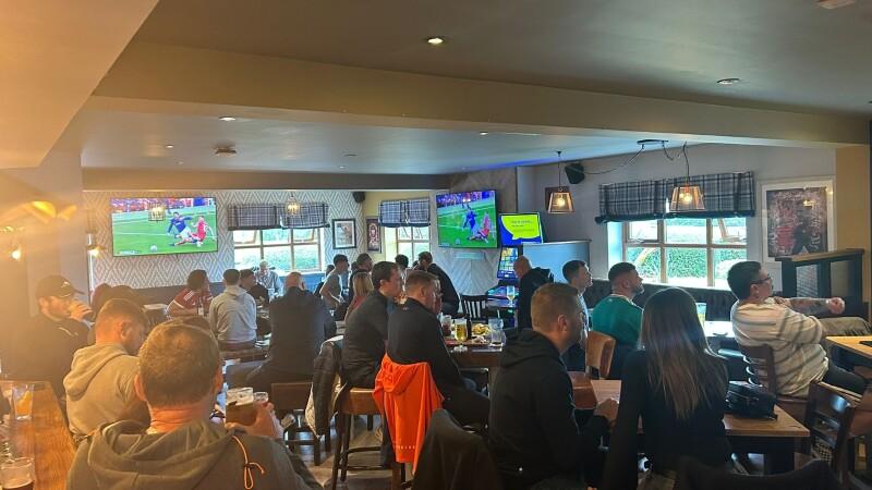 Best Sports Bars in St Helens - Glass Horse (St Helens)