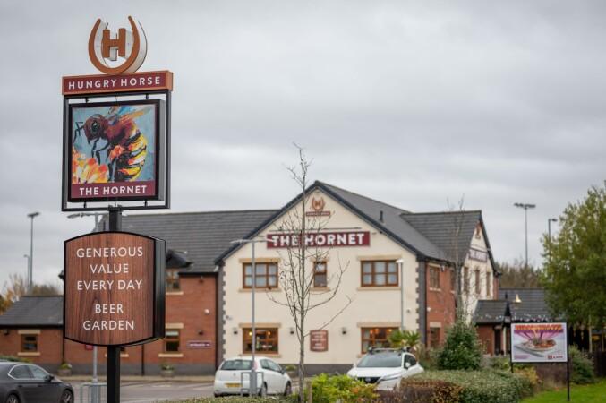 Best Sports Bars in Rochdale - Hornet (Rochdale)