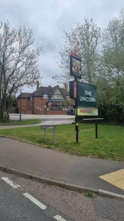 Best Sports Bars in Coventry - Unicorn (Coventry)