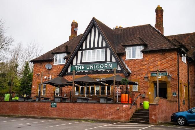 Best Sports Bars in Coventry - Unicorn (Coventry)