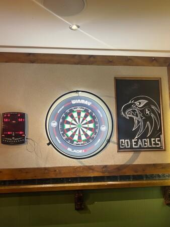 Best Sports Bars in Crewe - Four Eagles (Crewe)