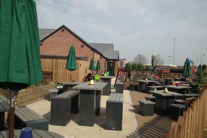 Best Sports Bars in Crewe - Four Eagles (Crewe)