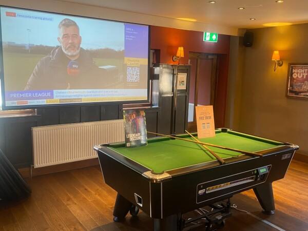Best Sports Bars in Sheffield - Hardy Pick (Sheffield)