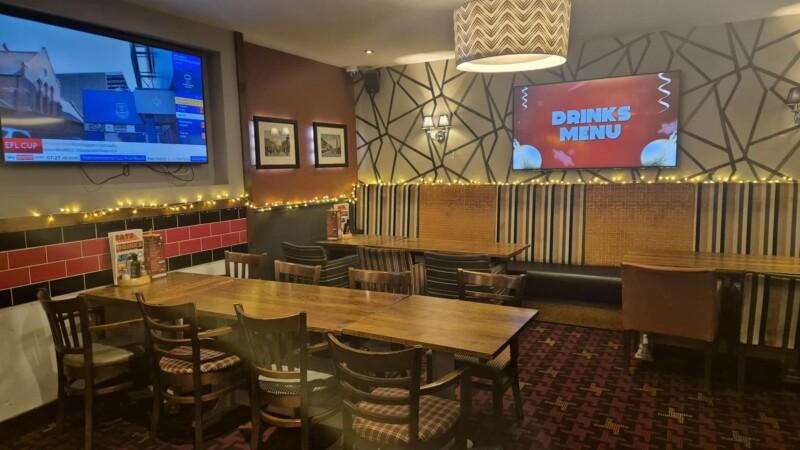 Best Sports Bars in Darlington - Woollen Mill (Darlington)