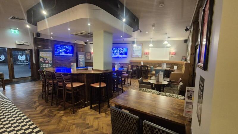 Best Sports Bars in Darlington - Woollen Mill (Darlington)