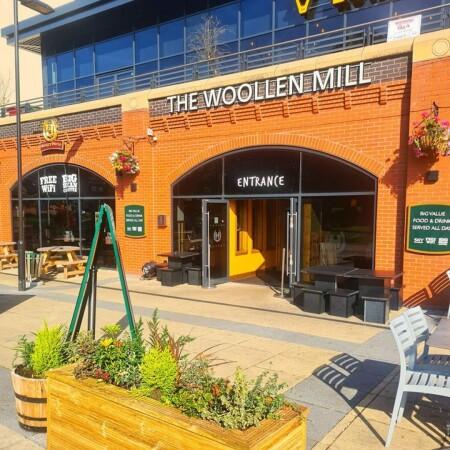 Best Sports Bars in Darlington - Woollen Mill (Darlington)
