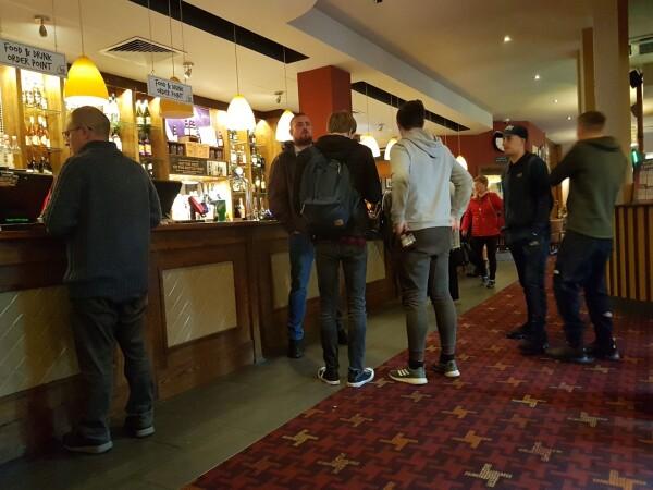 Best Sports Bars in Darlington - Woollen Mill (Darlington)