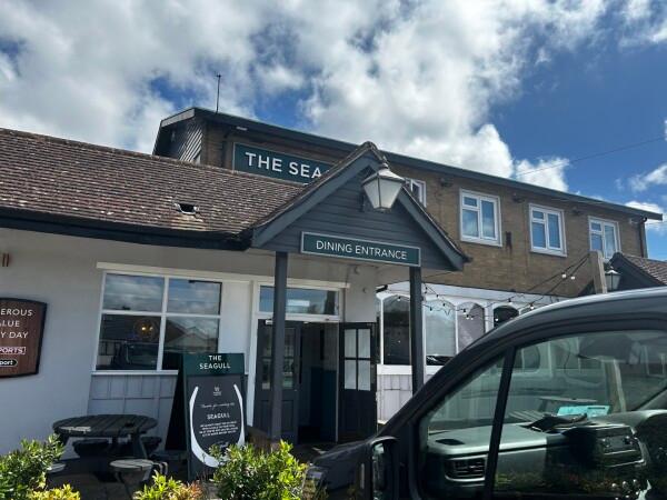 Best Sports Bars in Fareham - Seagull (Fareham)