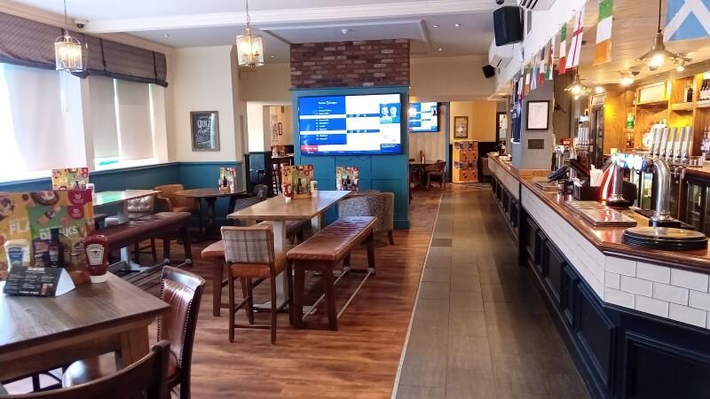 Best Sports Bars in Fareham - Seagull (Fareham)