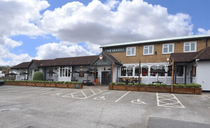 Best Sports Bars in Fareham - Seagull (Fareham)