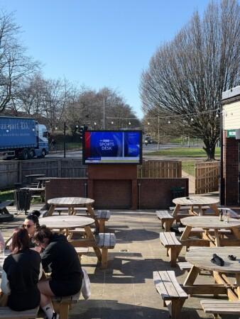 Best Sports Bars in Darlington - Shuttle & Loom (Darlington)