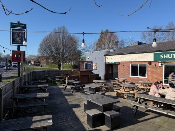 Best Sports Bars in Darlington - Shuttle & Loom (Darlington)