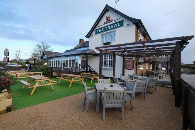 Best Sports Bars in Grimsby - Trawl (Grimsby)