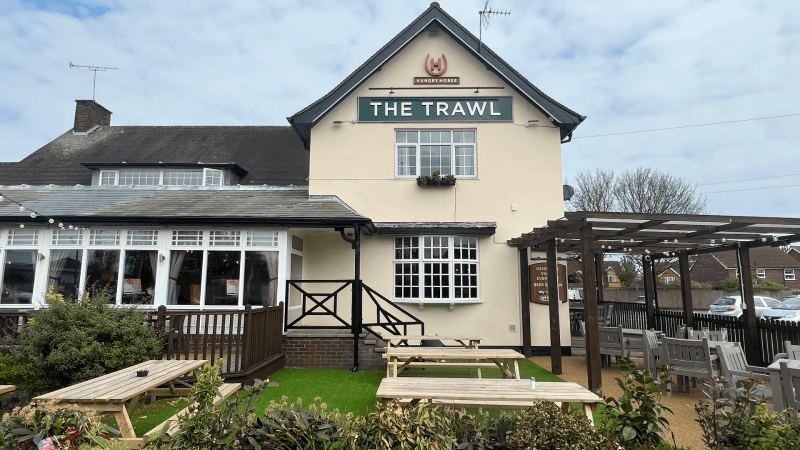 Best Sports Bars in Grimsby - Trawl (Grimsby)