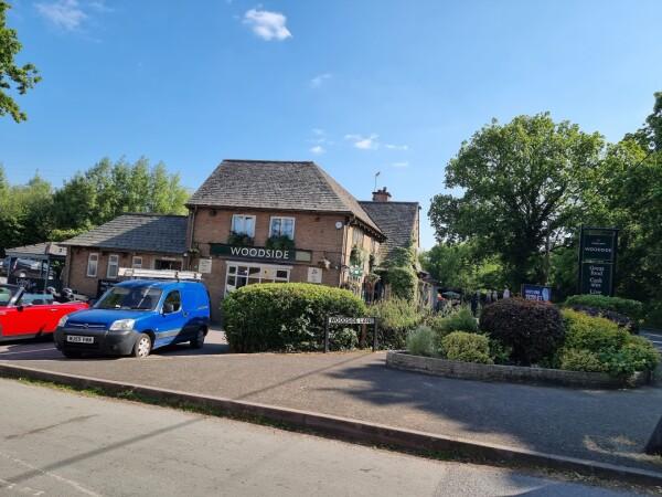 Best Sports Bars in Crewe - Woodside (Crewe)