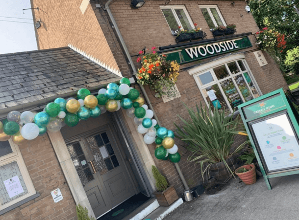 Best Sports Bars in Crewe - Woodside (Crewe)