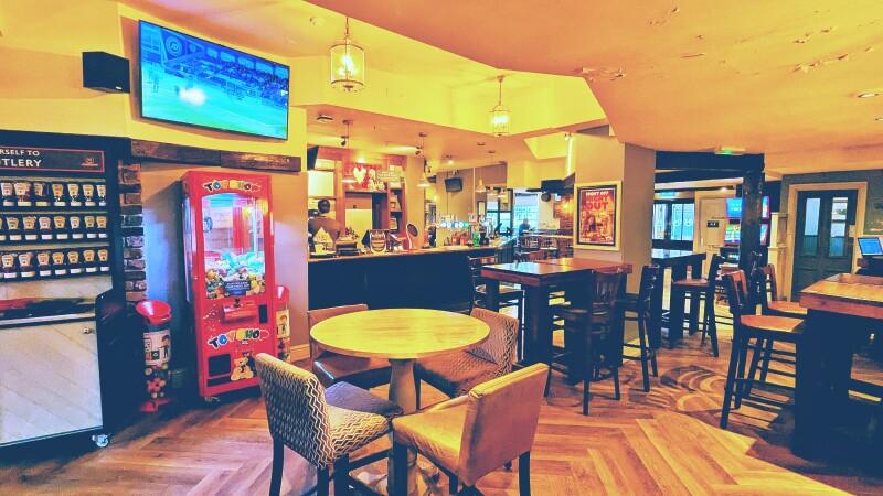 Les Meilleurs Bars à North East Lincolnshire - Queensway (Scunthorpe)