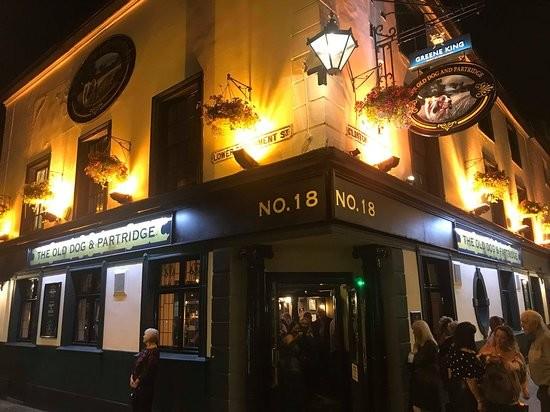 Best Sports Bars in Nottingham - Old Dog & Partridge (Nottingham)