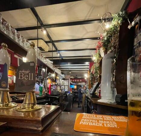 Best Sports Bars in Leeds - Templar Hotel (Leeds)