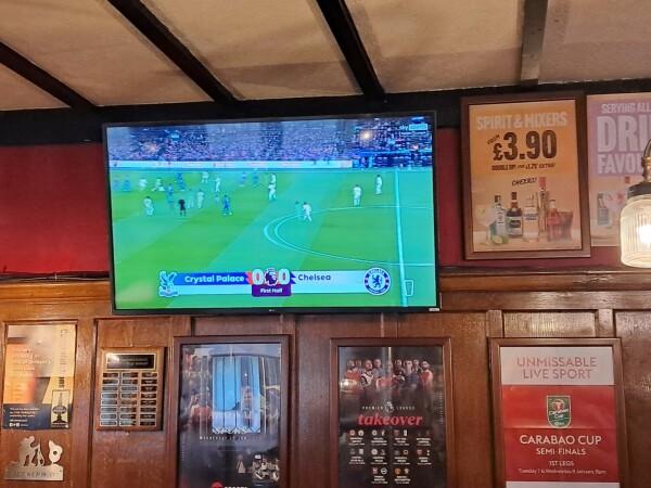 Best Sports Bars in Leeds - Templar Hotel (Leeds)