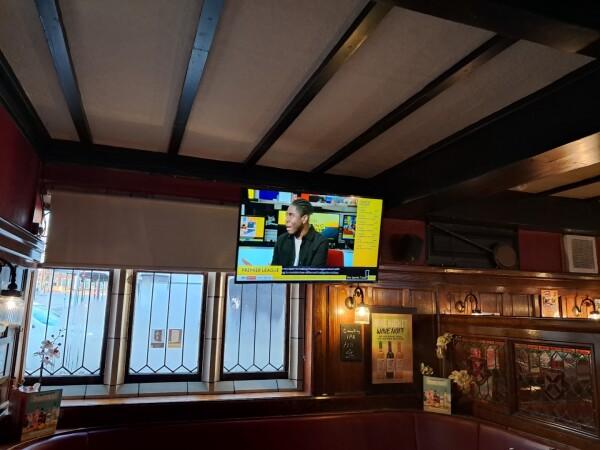 Best Sports Bars in Leeds - Templar Hotel (Leeds)