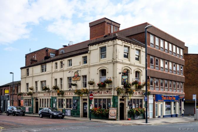 Best Sports Bars in Leeds - Templar Hotel (Leeds)