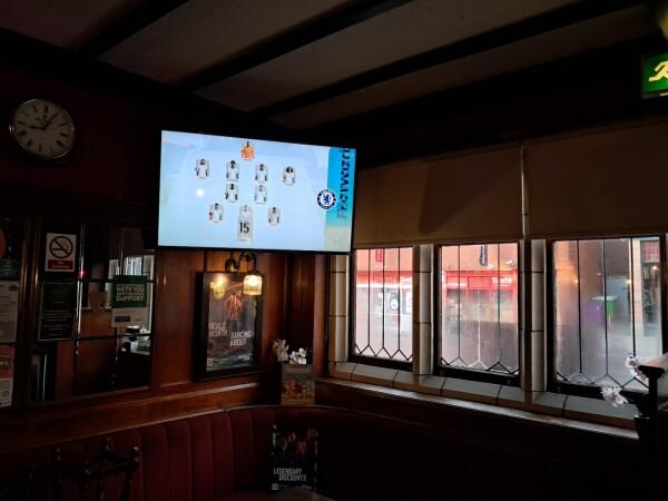 Best Sports Bars in Leeds - Templar Hotel (Leeds)