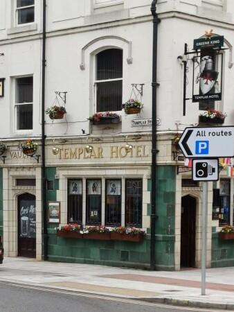 Best Sports Bars in Leeds - Templar Hotel (Leeds)